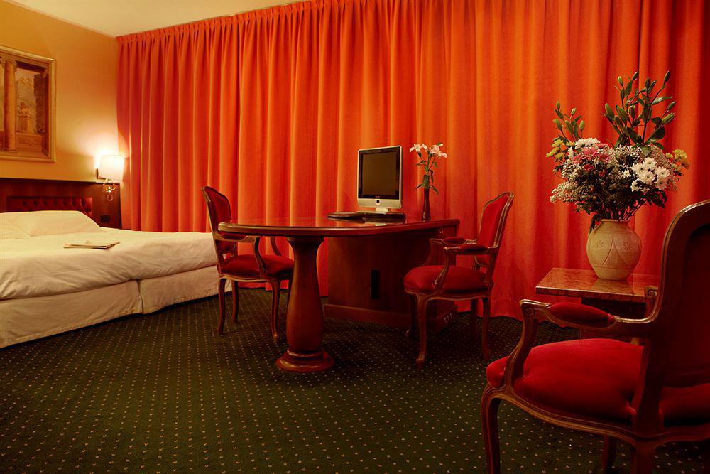 מילאנו Hotel Alga חדר תמונה